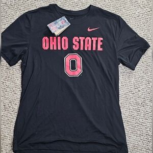 Nike Ohio State Black T-Shirt